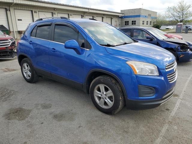 Vin: kl7cjpsb7gb535596, lot: 53722485, chevrolet trax 1lt 20164