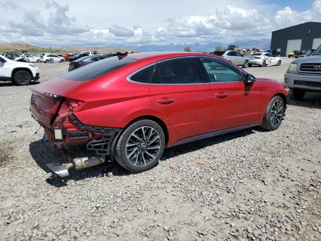 Vin: 5npej4j28lh003844, lot: 54781675, hyundai sonata sel plus 20203