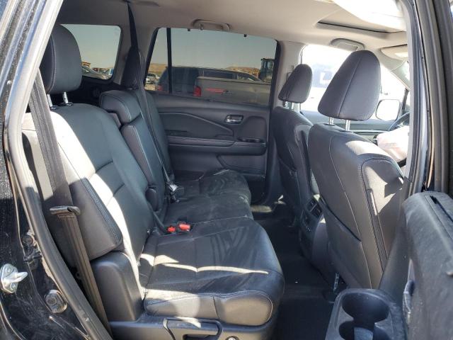 2021 HONDA PILOT SE 5FNYF6H24MB041765