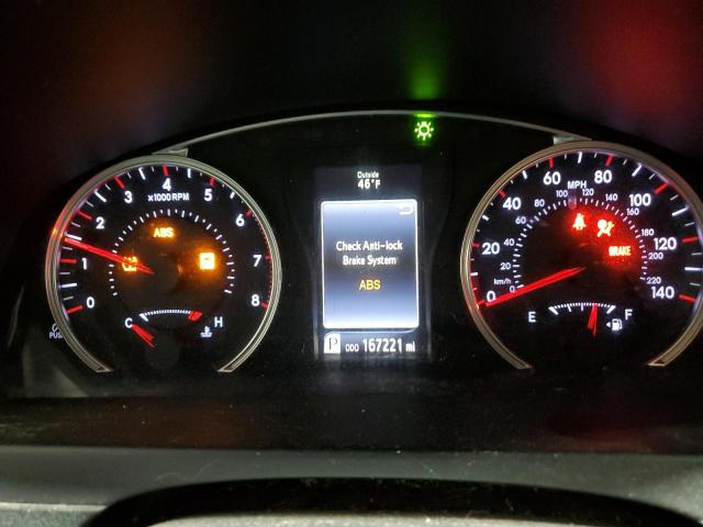 2016 TOYOTA CAMRY LE - 4T1BF1FK0GU182643