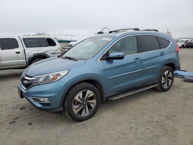Vin: 5j6rm3h94fl020334, lot: 53831985, honda crv touring 2015 img_1