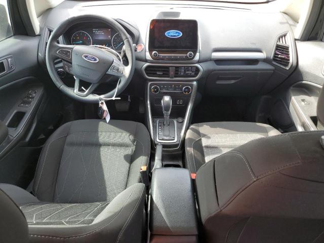 2020 FORD ECOSPORT S - MAJ3S2GE4LC382210