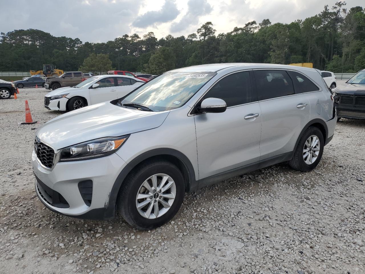 KIA SORENTO L