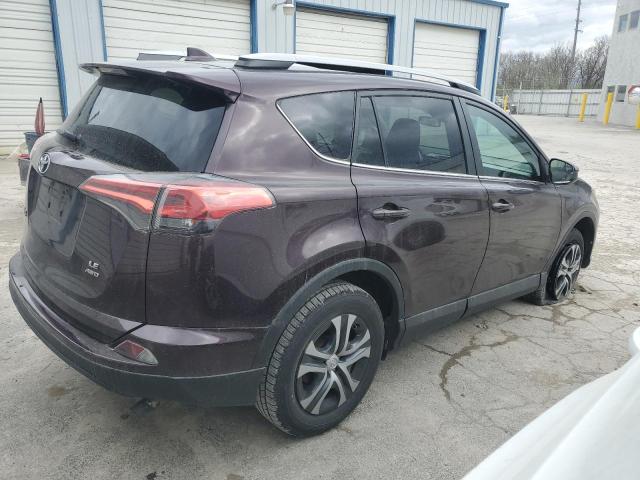Vin: 2t3bfrev0hw622394, lot: 52765275, toyota rav4 le 20173