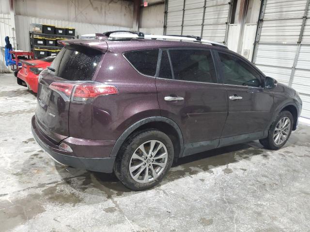 Vin: 2t3yfrev8gw265040, lot: 54745845, toyota rav4 limited 20163