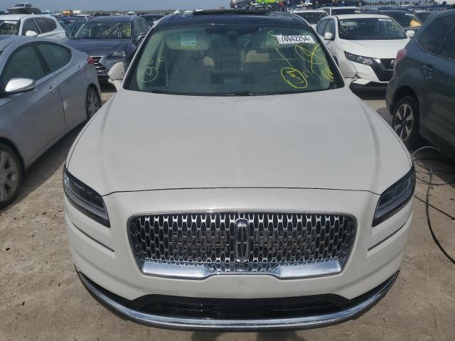 2022 LINCOLN NAUTILUS R 2LMPJ6K97NBL06175