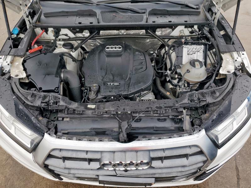 2018 AUDI Q5 PRESTIG WA1CNAFYXJ2065813