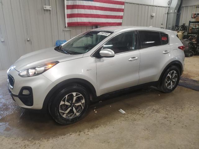 2021 KIA SPORTAGE L - KNDPMCAC0M7900701