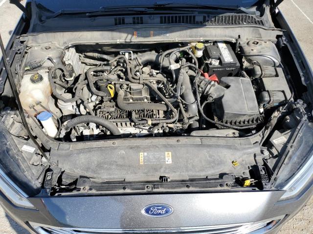 2019 FORD FUSION SEL - 3FA6P0CD4KR196098
