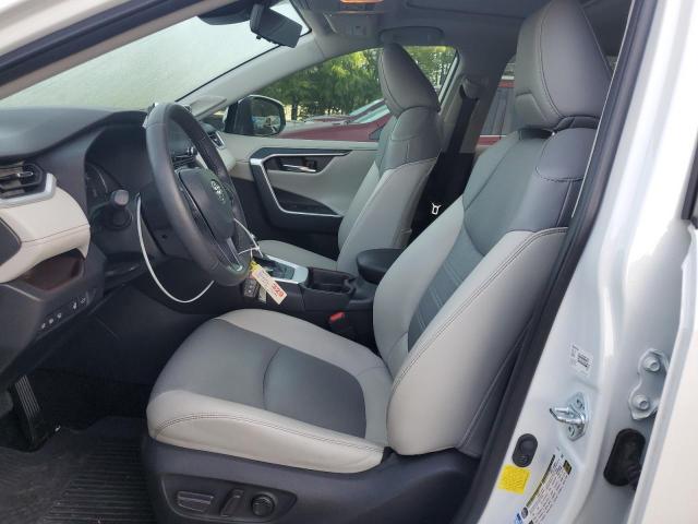 2021 TOYOTA RAV4 LIMIT - 2T3N1RFVXMW160351