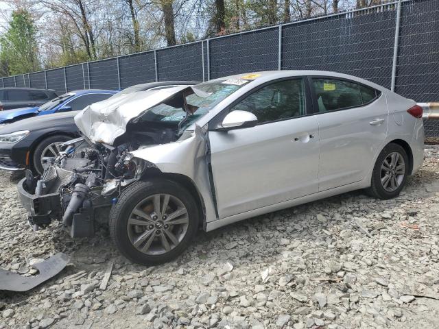 2018 HYUNDAI ELANTRA SE - 5NPD84LF0JH365719