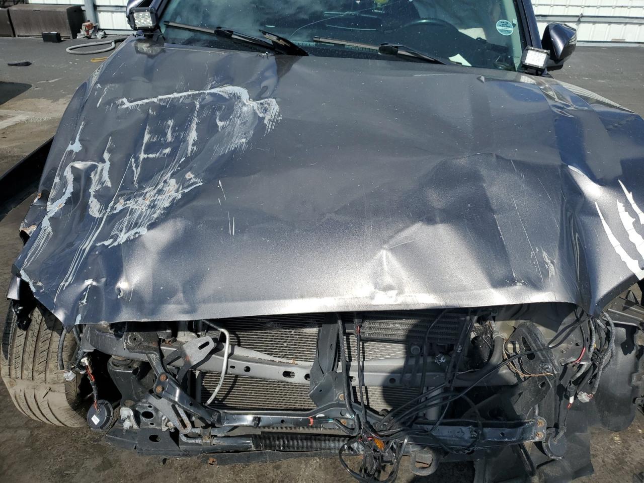 TOYOTA TACOMA DOUBLE CAB