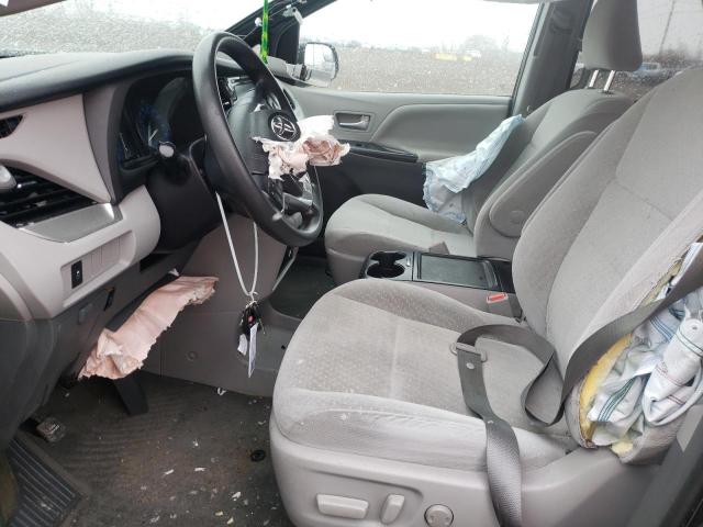 2018 TOYOTA SIENNA LE - 5TDKZ3DC4JS948792