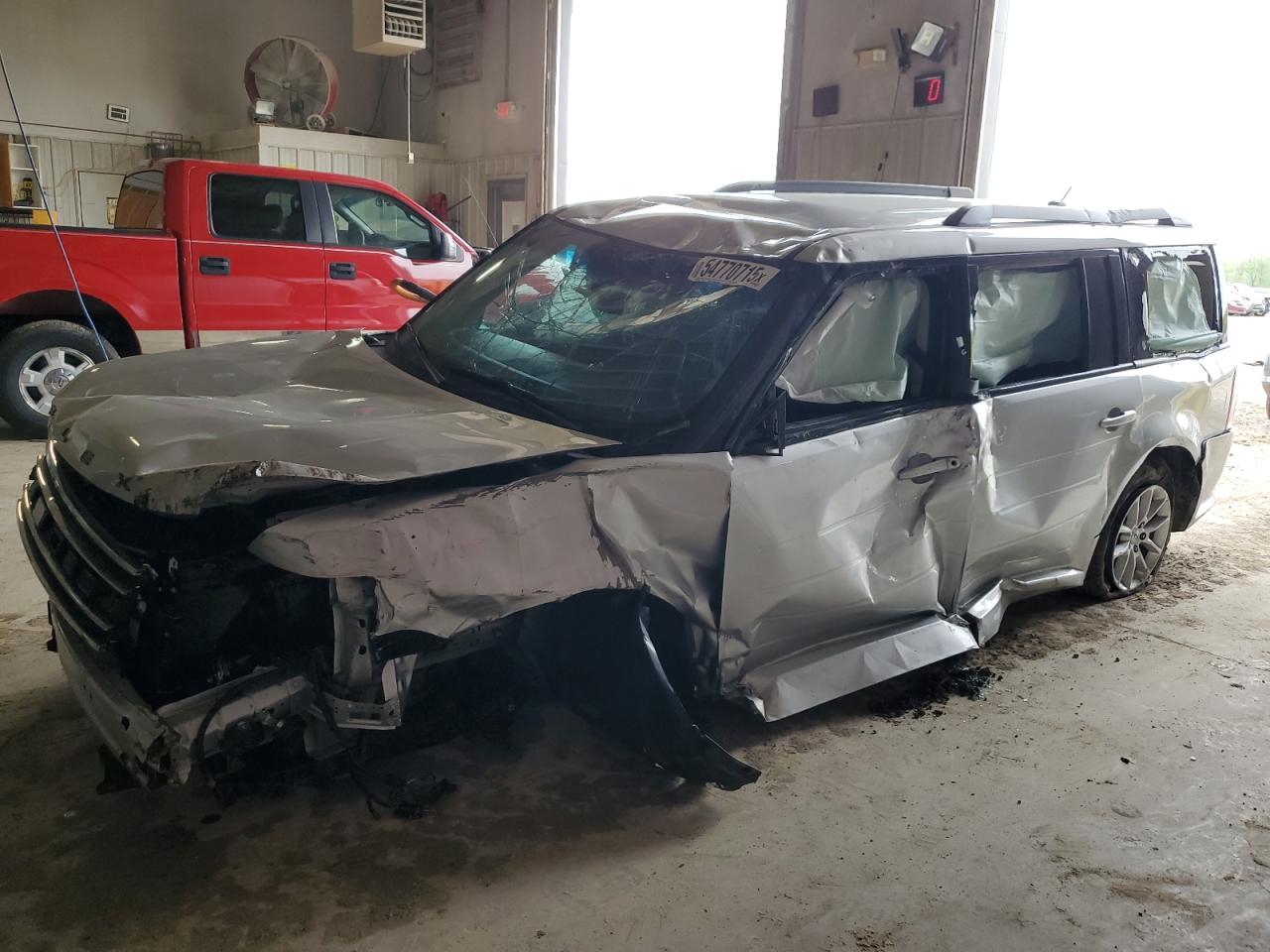 FORD FLEX SE