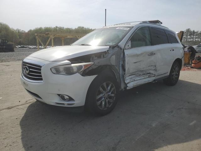 INFINITI JX35