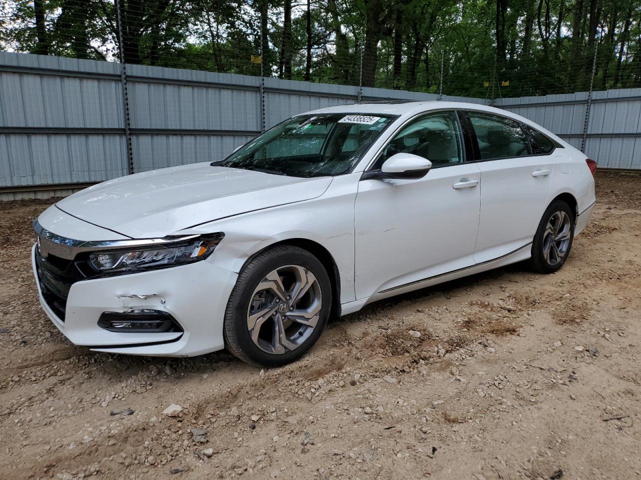 HONDA ACCORD EXL