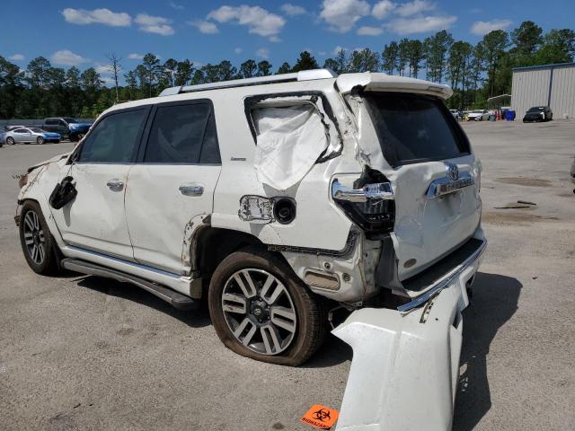 Vin: jtezu5jr1f5102582, lot: 53664525, toyota 4runner sr5 20152