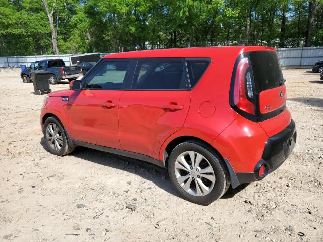 Vin: kndjp3a54g7837864, lot: 53583775, kia soul + 20162