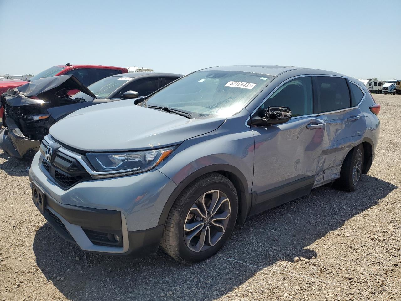 HONDA CR-V EX