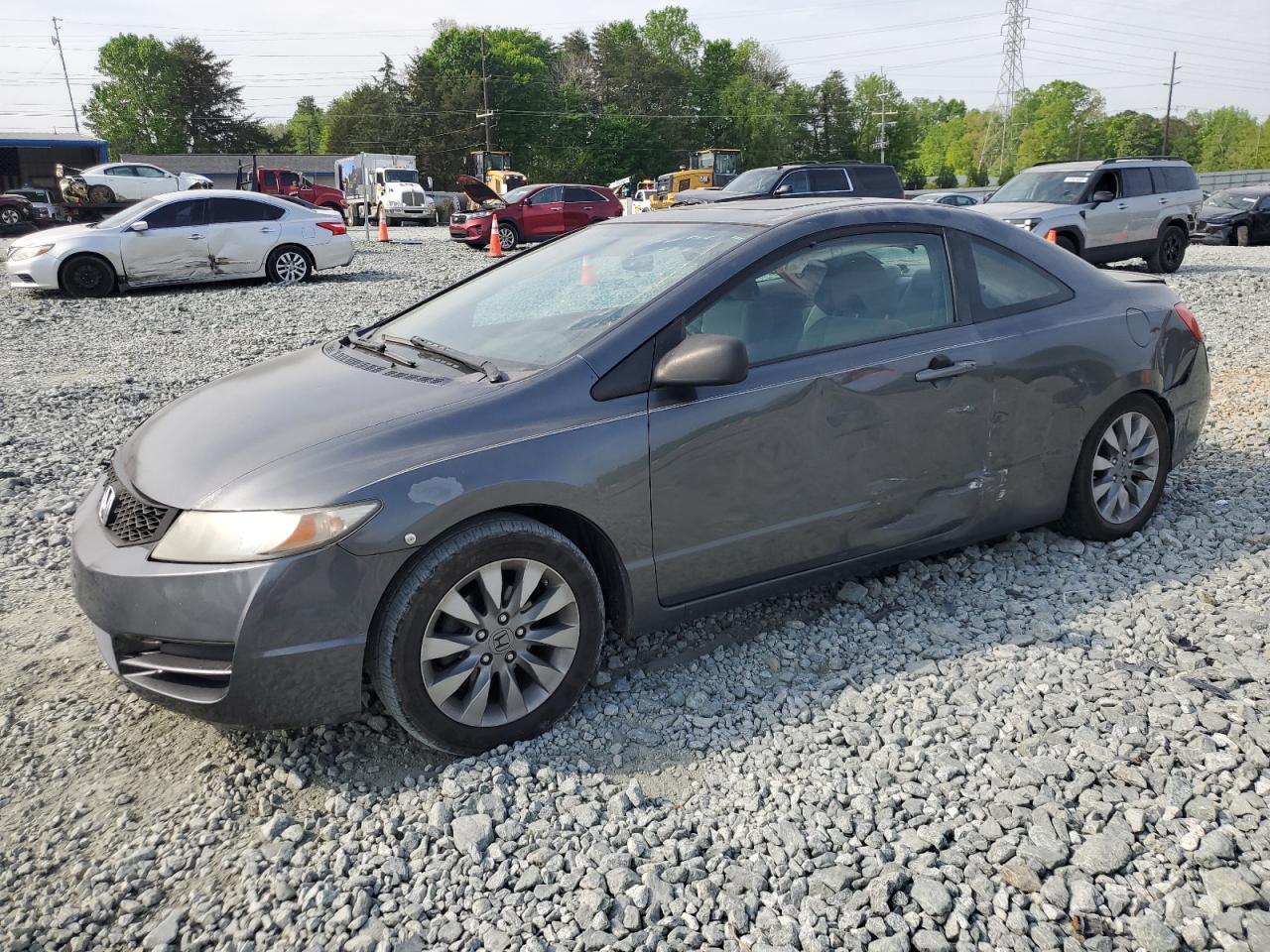 HONDA CIVIC EX