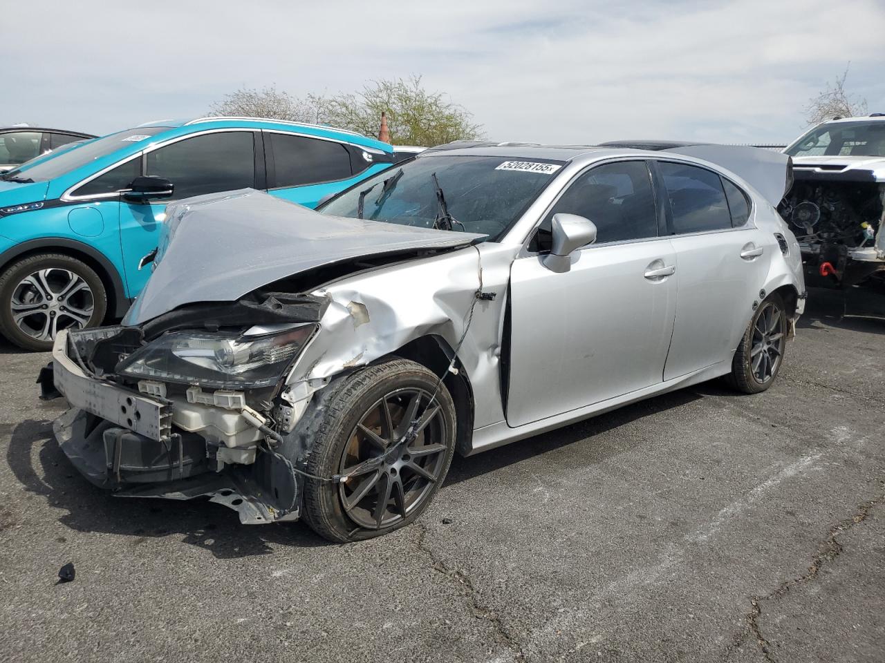 LEXUS GS 350