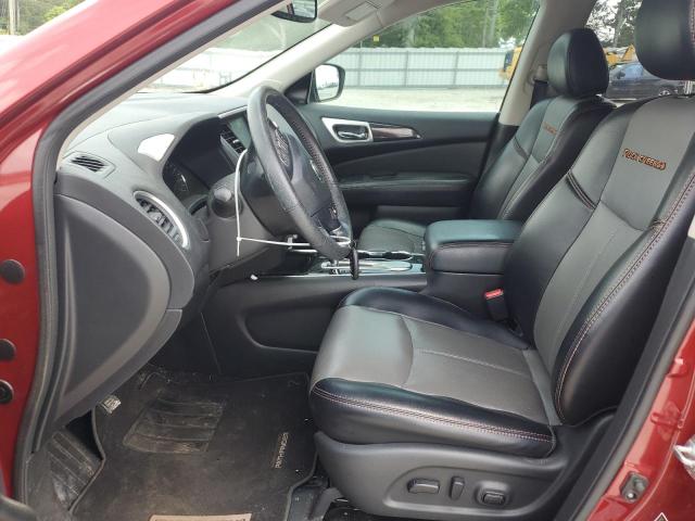 2019 NISSAN PATHFINDER - 5N1DR2MN4KC613681