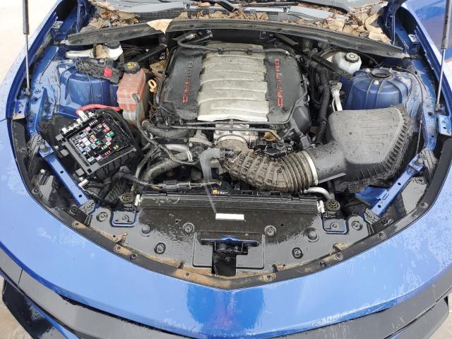 2019 CHEVROLET CAMARO SS - 1G1FE1R72K0119102