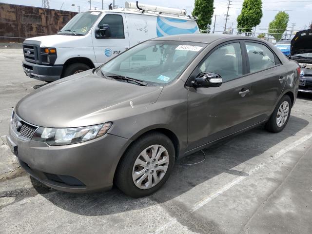 KIA FORTE EX