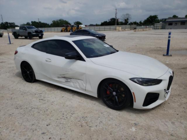 Vin: wba83ap03pcm30908, lot: 53556505, bmw m4 20234