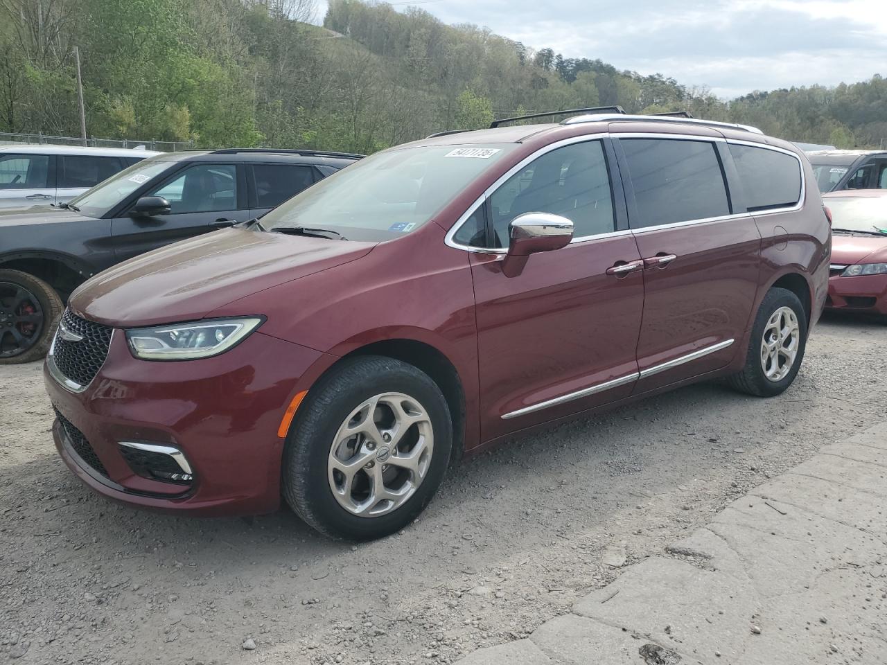CHRYSLER PACIFICA LIMITED