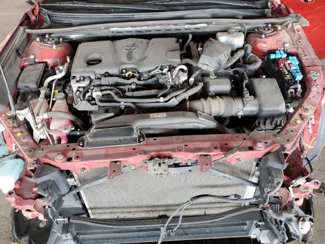 2021 TOYOTA CAMRY XSE - 4T1K31AK7MU031908