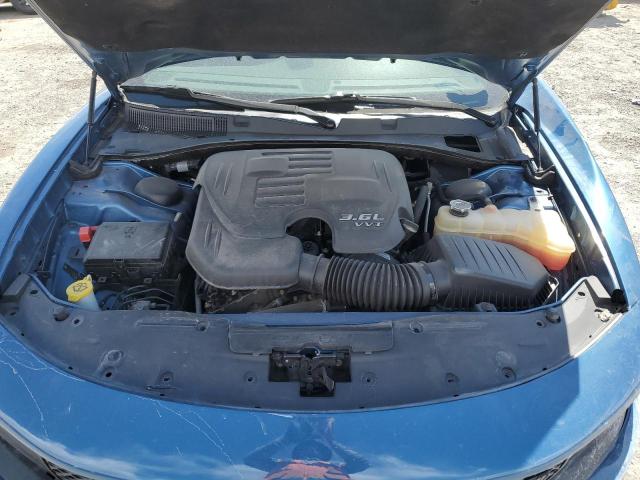 2022 DODGE CHARGER GT 2C3CDXHG4NH236136