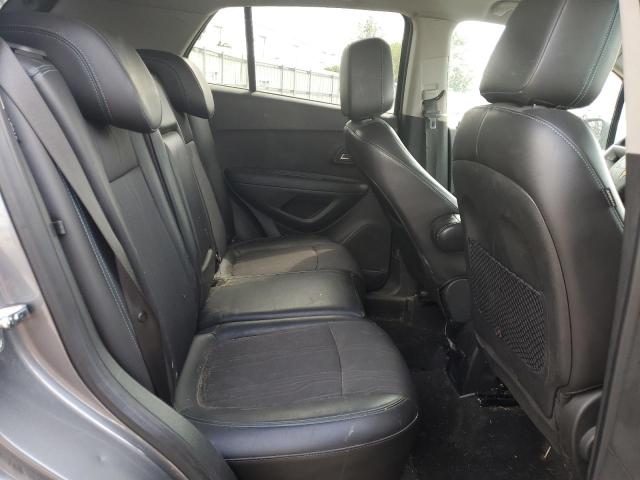2015 CHEVROLET TRAX 1LT - KL7CJRSB1FB093831