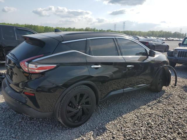 2018 NISSAN MURANO S 5N1AZ2MG0JN137260