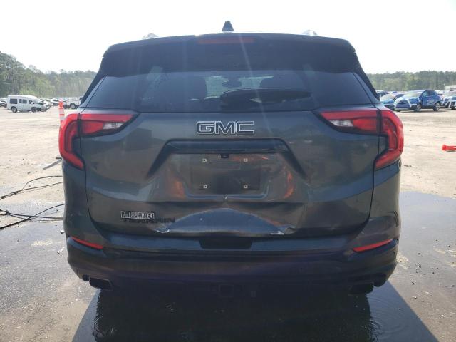 2020 GMC TERRAIN SL - 3GKALPEX2LL133350