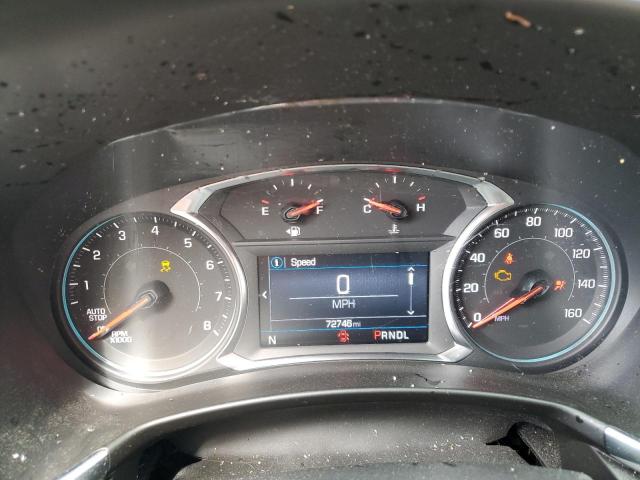 2019 CHEVROLET EQUINOX LT - 3GNAXKEV9KS593599