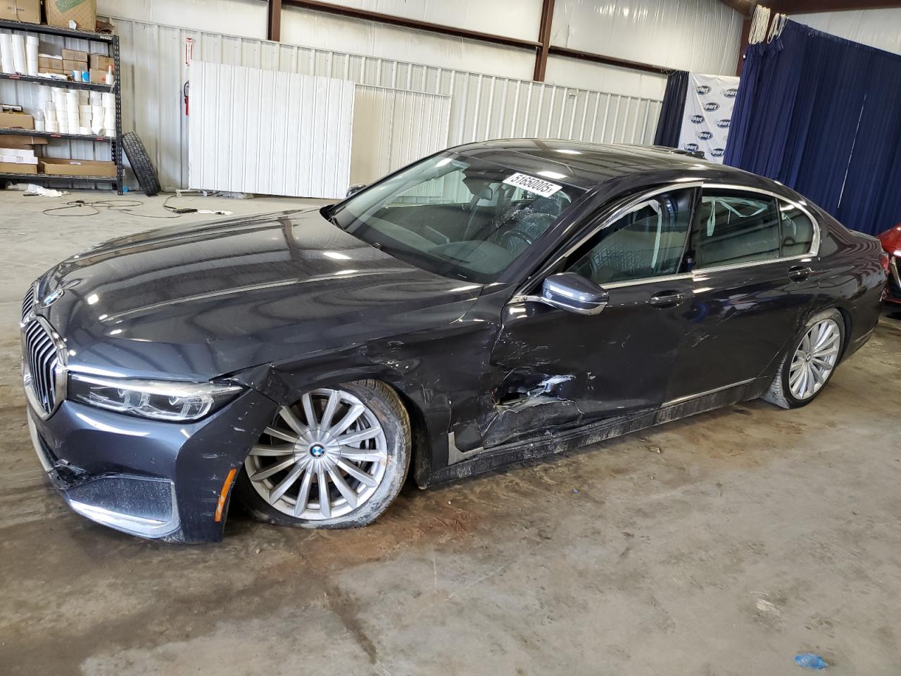 BMW 7 SERIES I