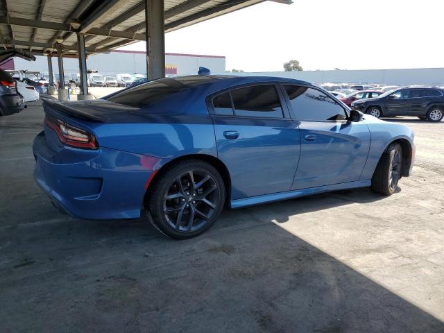 Vin: 2c3cdxhg1nh221027, lot: 52455775, dodge charger gt 20223