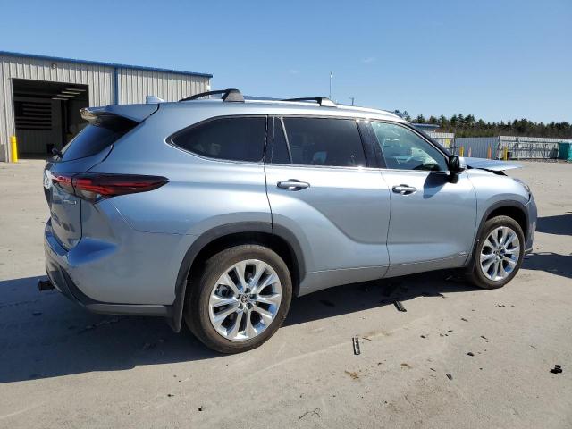 2024 TOYOTA HIGHLANDER - 5TDXBRCHXRS616734