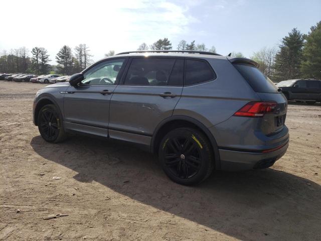 Vin: 3vv8b7ax2nm051233, lot: 54546455, volkswagen tiguan se r-line black 20222