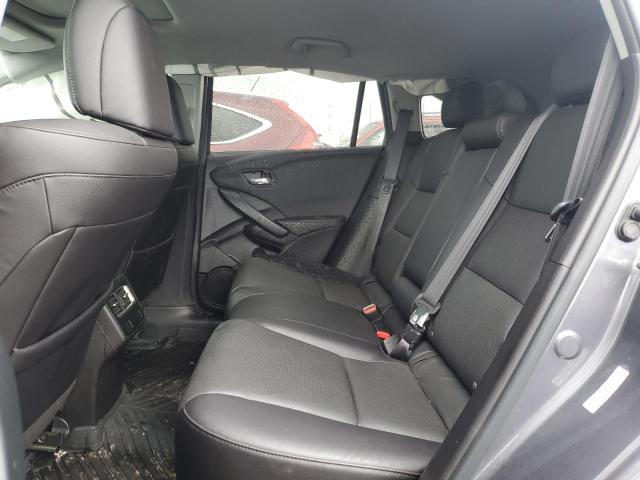 2017 ACURA RDX TECHNO - 5J8TB4H50HL013826