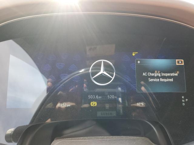 2024 MERCEDES-BENZ EQS SUV 68 4JGDX5FB5RA027913
