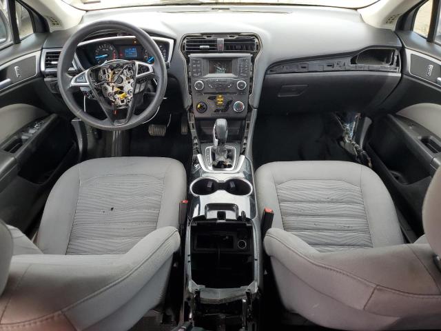 2016 FORD FUSION S - 3FA6P0G74GR118643