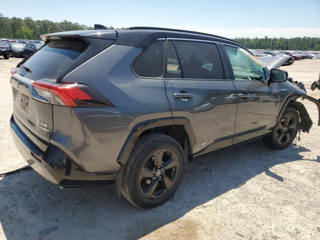 Vin: 4t3e6rfv2mu011112, lot: 54613935, toyota rav4 xse 20213