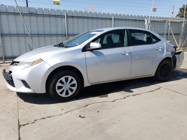 2015 TOYOTA COROLLA L - 5YFBURHE6FP264761
