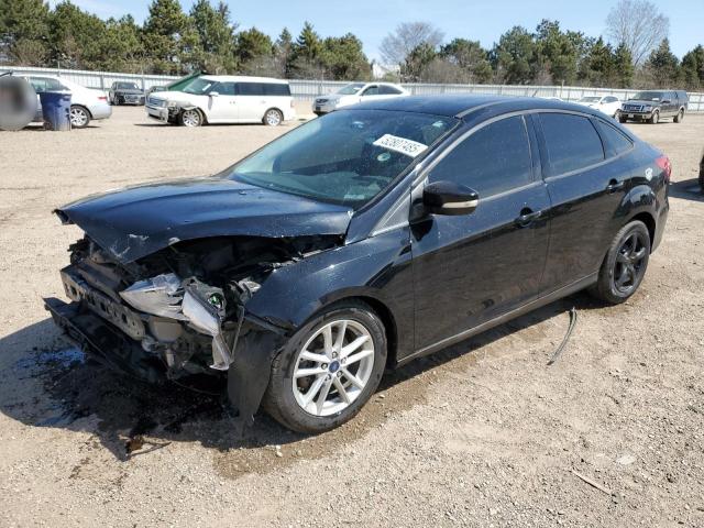 2016 FORD FOCUS SE - 1FADP3F25GL242904