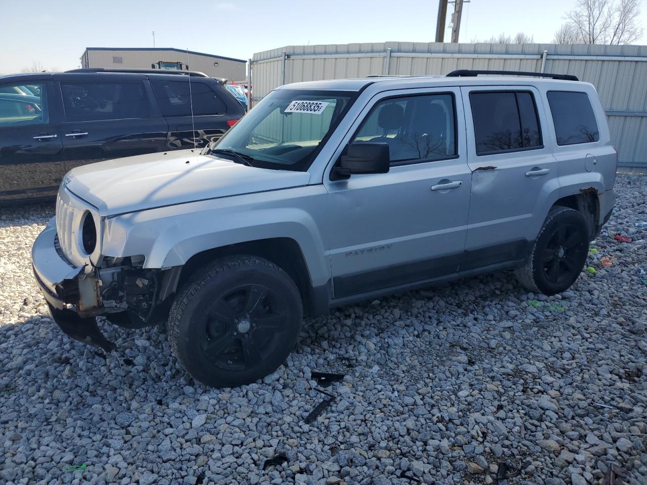 JEEP PATRIOT SPORT