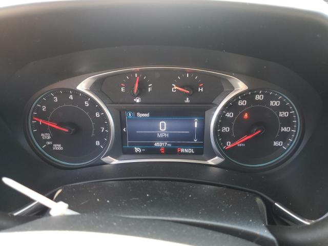 2022 CHEVROLET EQUINOX LS - 2GNAXHEV2N6105390