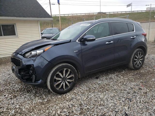 Vin: kndpncac9h7270292, lot: 53028905, kia sportage ex 2017 img_1