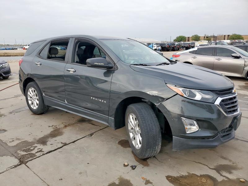 2020 CHEVROLET EQUINOX LS - 3GNAXHEV9LS534556